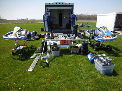 Karts & Parts
