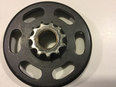 11 tooth driver
