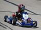 Arrow Cadet Kart w/ Woltjer Motor